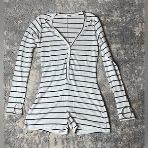 Heather Presley Lounge Romper